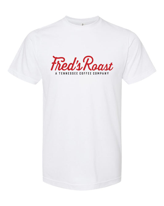 Fred's Roast Plain & Simple T-Shirt